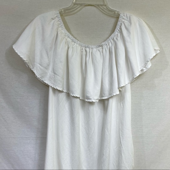 Nordstrom Beachlunchlounge Off Shoulder Dress - Picture 13 of 15